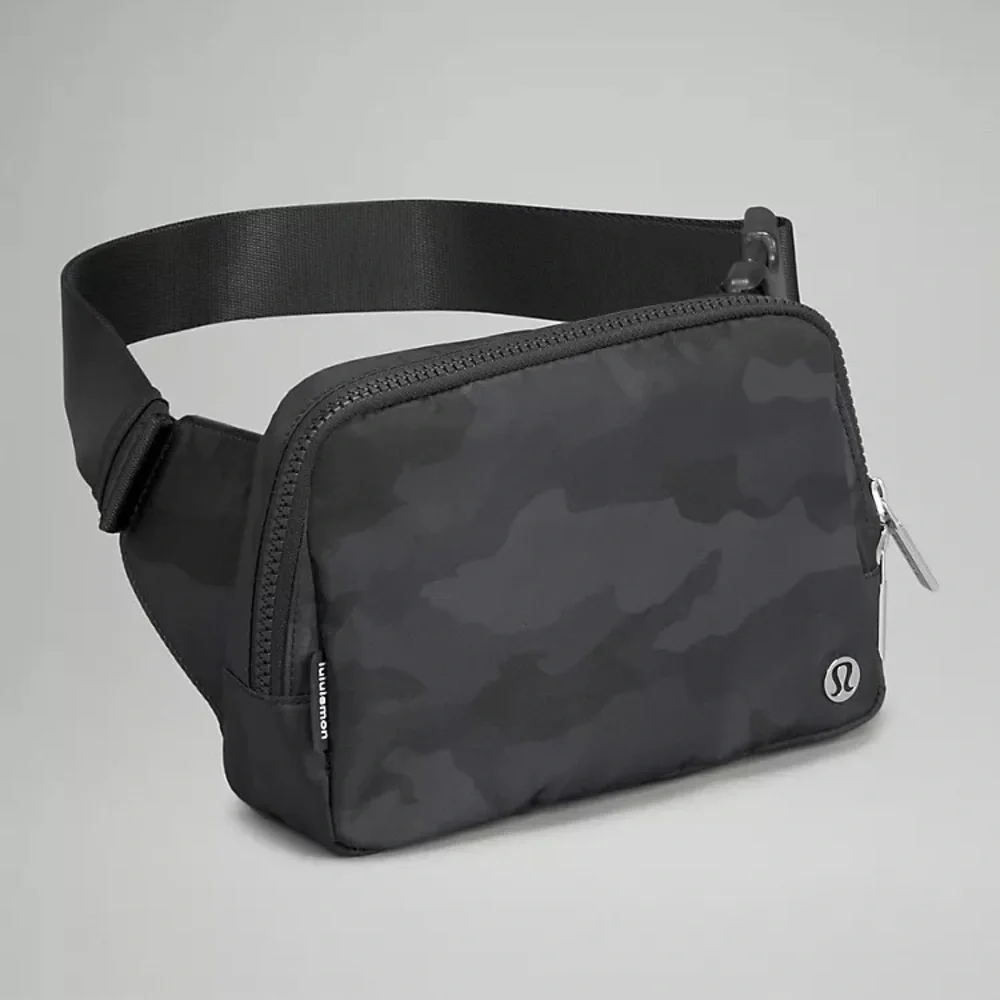 lululemon athletica | Bags | Nwt Lululemon Camo Everywhere Belt Bag Large |  Poshmark